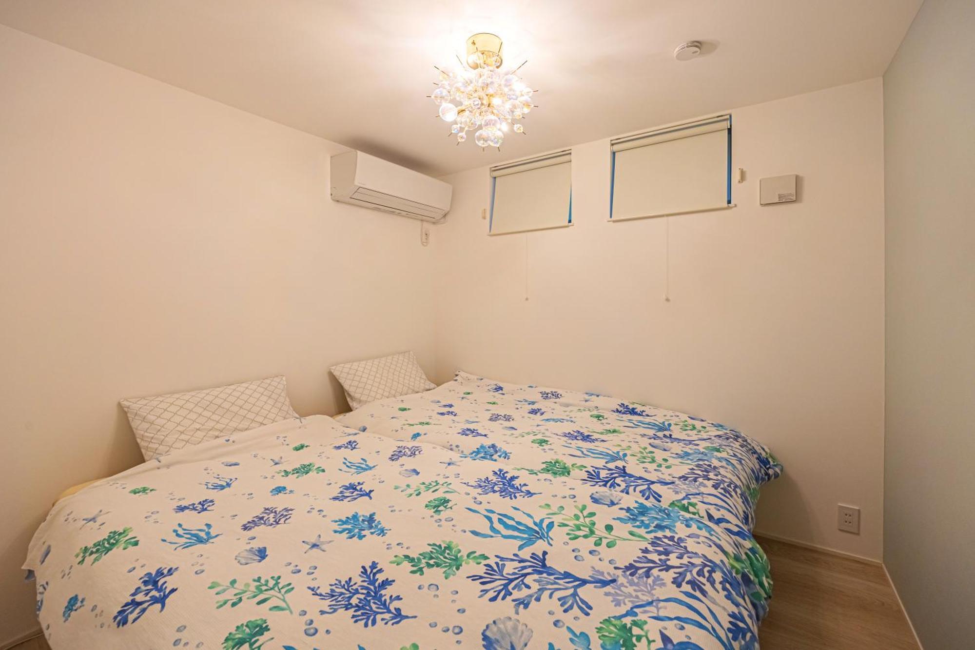 Apartment 渋谷 広め50m2 2ldk 代々木公園駅徒歩5分 家族におすすめ Präfektur Tokio